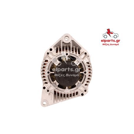 EXCHANGE ALTERNATOR 80AMP 12V