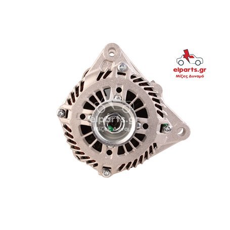 EXCHANGE ALTERNATOR 120AMP 12V