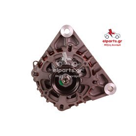 EXCHANGE ALTERNATOR 75AMP 12V