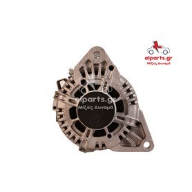 EXCHANGE ALTERNATOR 120AMP 12V