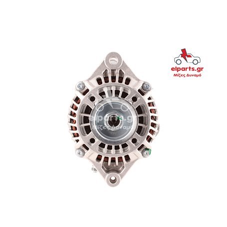 EXCHANGE ALTERNATOR 80AMP 12V
