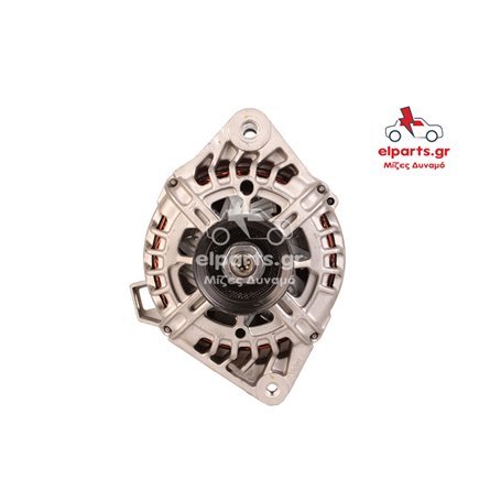 EXCHANGE ALTERNATOR 110AMP 12V