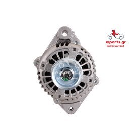 EXCHANGE ALTERNATOR 80AMP 12V