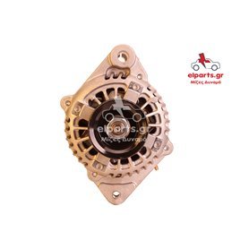EXCHANGE ALTERNATOR 80AMP 12V