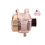 EXCHANGE ALTERNATOR 80AMP 12V