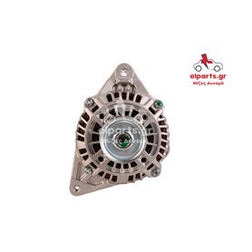 EXCHANGE ALTERNATOR 80AMP 12V