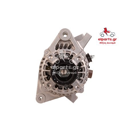 EXCHANGE ALTERNATOR 80AMP 12V