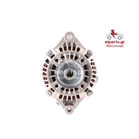 EXCHANGE ALTERNATOR 80AMP 12V