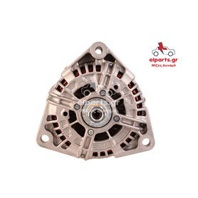 EXCHANGE ALTERNATOR 100AMP 24V