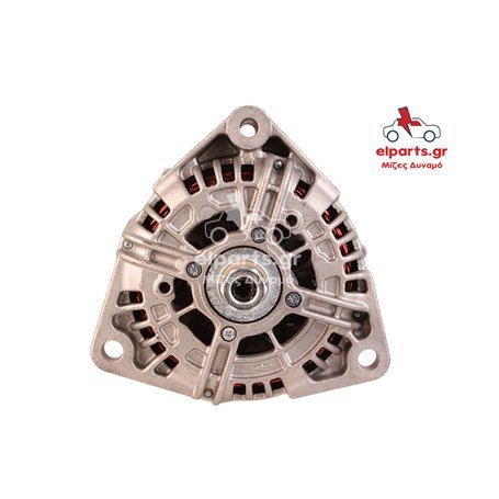 EXCHANGE ALTERNATOR 100AMP 24V