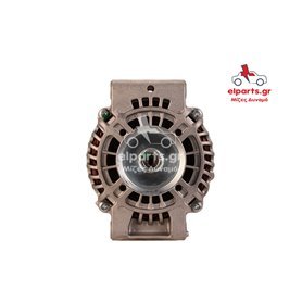 EXCHANGE ALTERNATOR 100AMP 24V
