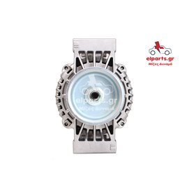EXCHANGE ALTERNATOR 100AMP 24V