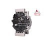 EXCHANGE ALTERNATOR 100AMP 24V