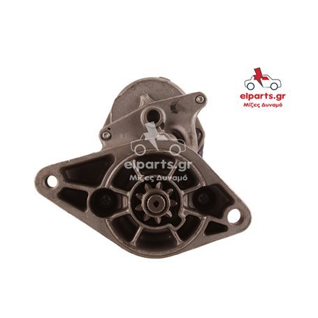 EXCHANGE STARTER 1.0KW 12V