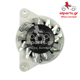 Δυναμό Iskra / Letrika A9088 