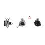 EXCHANGE ALTERNATOR 180AMP 12V