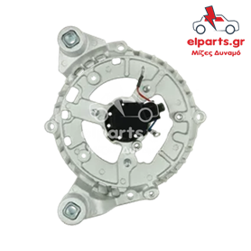 ABR9001 Πίσω καπάκι με στήριγμα βουρτσών Ford Δυναμό Ford ABR9001