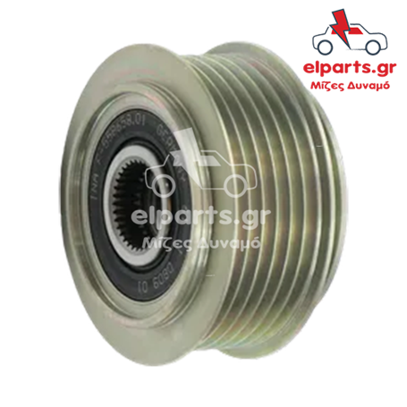 Δυναμό Bosch AFP0080(INA) 