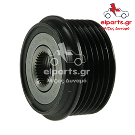 Δυναμό Delco AFP1002(INA) 