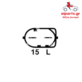 Δυναμό Bosch A0226R 