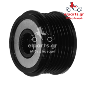 Δυναμό Mitsubishi AFP5005 