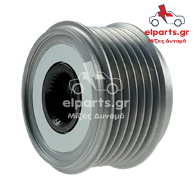 Δυναμό Mitsubishi AFP5017 