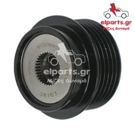 Δυναμό Denso AFP6045(LITENS) 