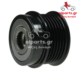 Δυναμό Denso AFP6076S 