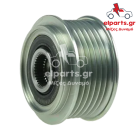 AFP9003(INA) Τροχαλία καστάνια INA Δυναμό Ford Δυναμό Ford AFP9003(INA)