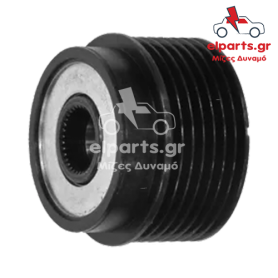 AFP9004 Τροχαλία καστάνια Δυναμό Ford Δυναμό Ford AFP9004