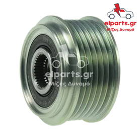 AFP9006(INA) Τροχαλία καστάνια INA Δυναμό Ford Δυναμό Ford AFP9006(INA)