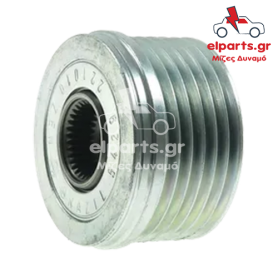 AFP9007(ZEN) Τροχαλία τροχού Δυναμό ZEN Ford Δυναμό Ford AFP9007(ZEN)