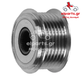 AFP9009 Τροχαλία καστάνια Δυναμό Ford Δυναμό Ford AFP9009