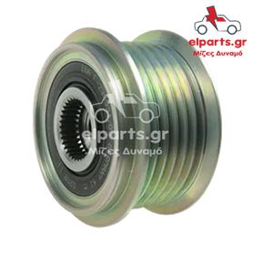 AFP9009(INA) Τροχαλία καστάνια INA Δυναμό Ford Δυναμό Ford AFP9009(INA)