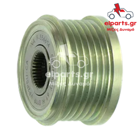 AFP9010(INA) Τροχαλία καστάνια INA Δυναμό Ford Δυναμό Ford AFP9010(INA)