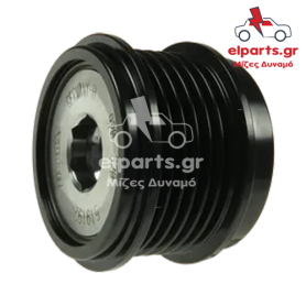 AFP9025(LITENS) LITENS Τροχαλία καστάνια Δυναμό Ford Δυναμό Ford AFP9025(LITENS)