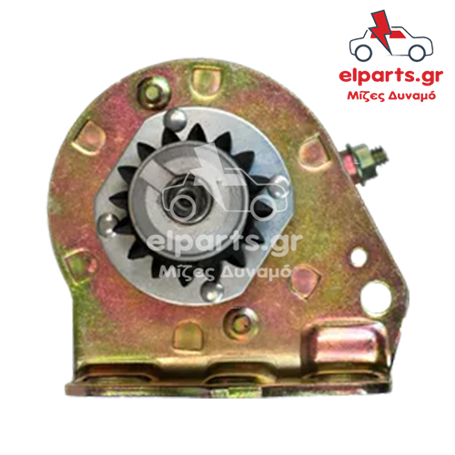 Δυναμό Lucas AP4004 