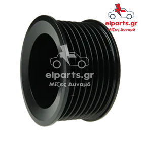 Δυναμό Iskra / Letrika AP9011S 