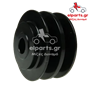 Δυναμό Iskra / Letrika AP9012S 