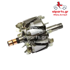 Δυναμό Iskra / Letrika AR9010 