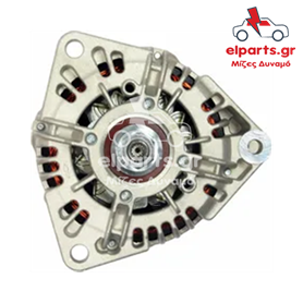 A0258 Δυναμό Bosch MAN NEOPLAN TEMSA Δυναμό Bosch A0258 124655025