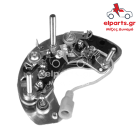 Δυναμό Lucas ARC4006 