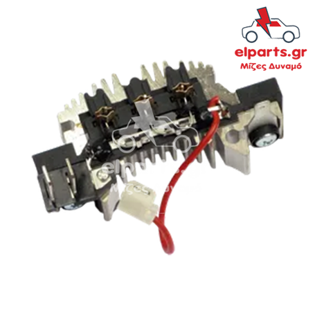 Δυναμό Iskra / Letrika ARC4030 