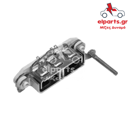 Δυναμό Mitsubishi ARC5019 