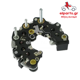 Δυναμό Iskra / Letrika ARC9025 