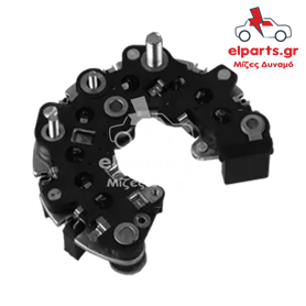 Δυναμό Iskra / Letrika ARC9026 