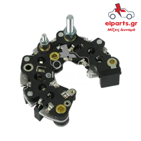 Δυναμό Iskra / Letrika ARC9027 