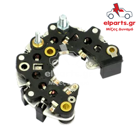 Δυναμό Iskra / Letrika ARC9035 