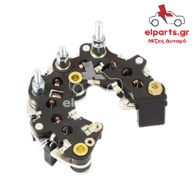 Δυναμό Iskra / Letrika ARC9051 