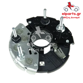 Δυναμό Iskra / Letrika ARC9077S 